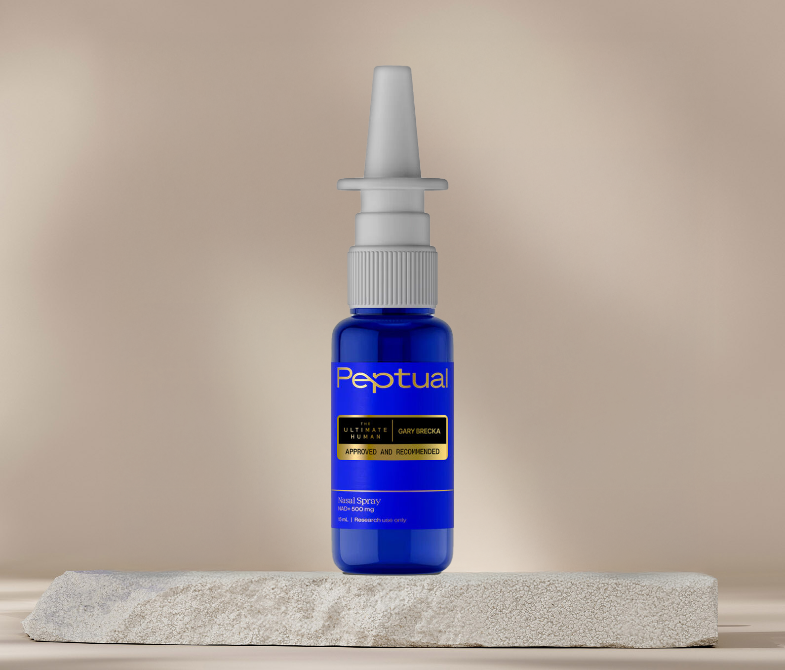 NAD+, 500mg Nasal