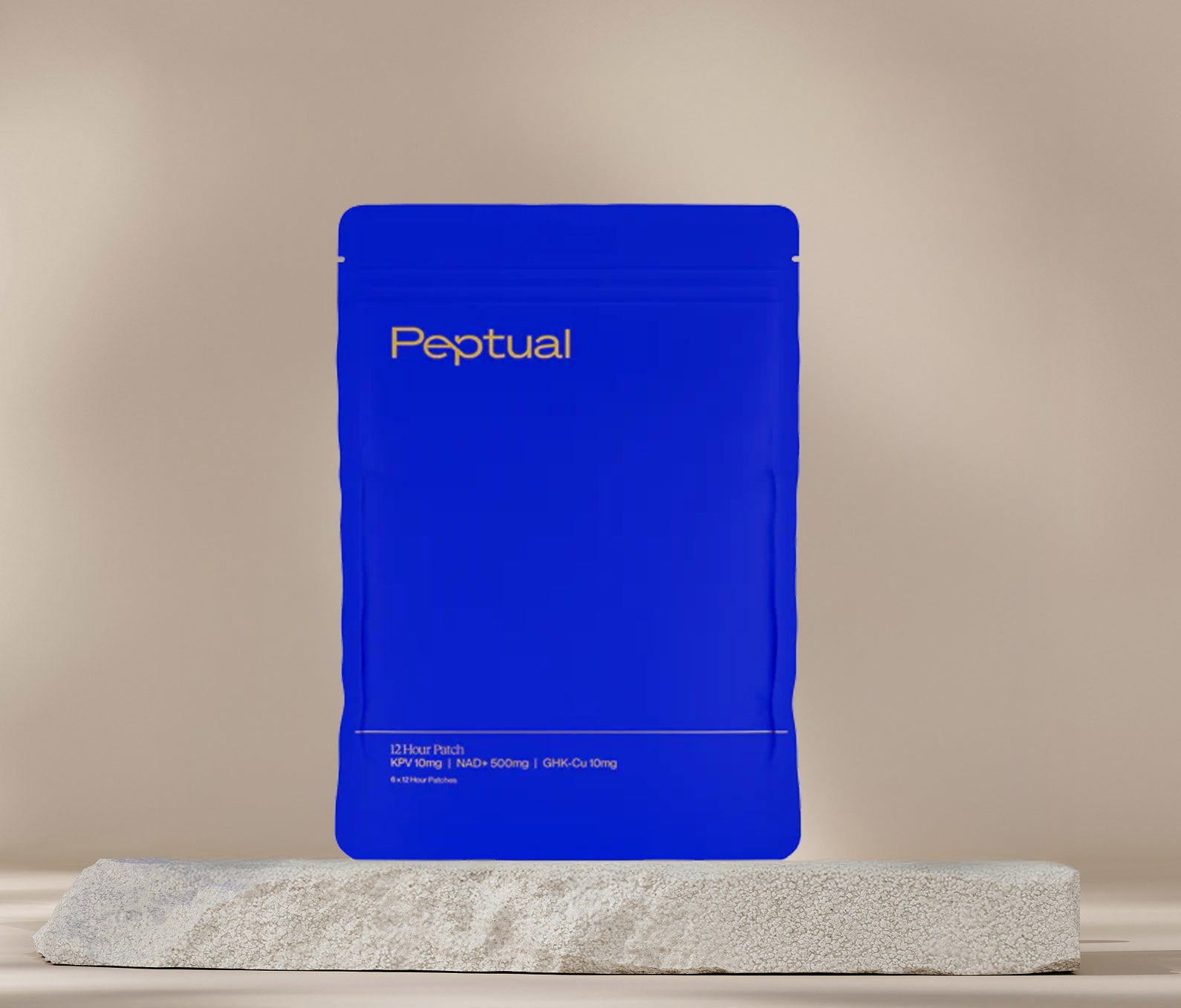 KPV 10mg/ NAD+ 500mg/ GHK-CU 10mg Patch